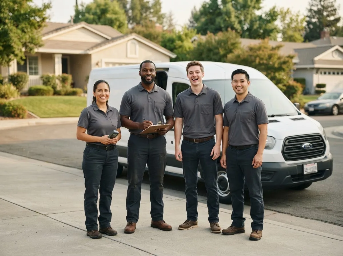 Licensed water damage restoration technician near Holmesville, OH